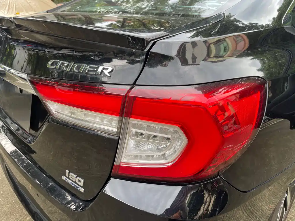 Honda Crider — миниатюра 19