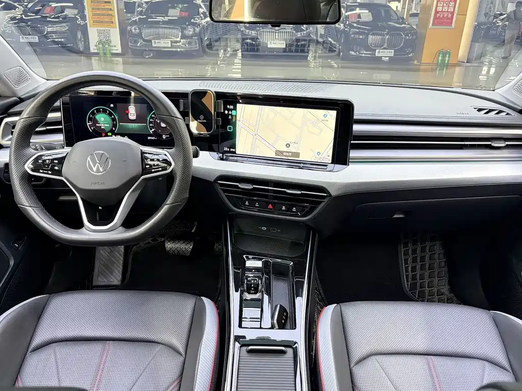Volkswagen Lamando — миниатюра 4