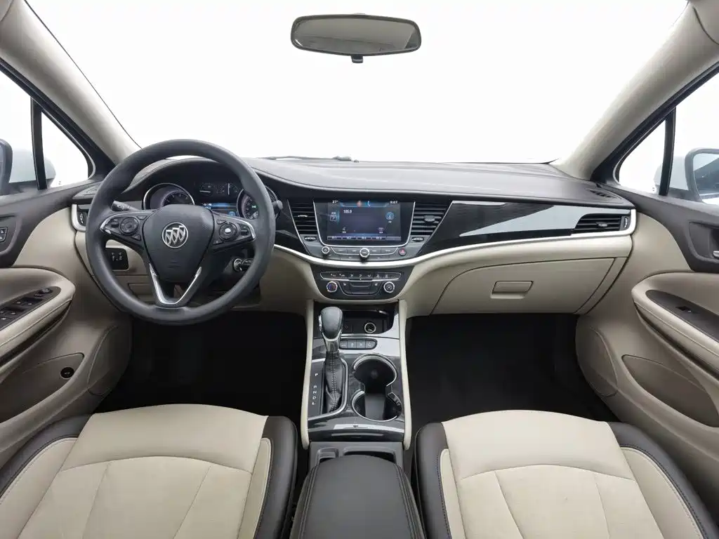 Buick Verano — миниатюра 5