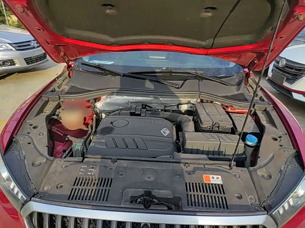 Borgward BX5 — миниатюра 20