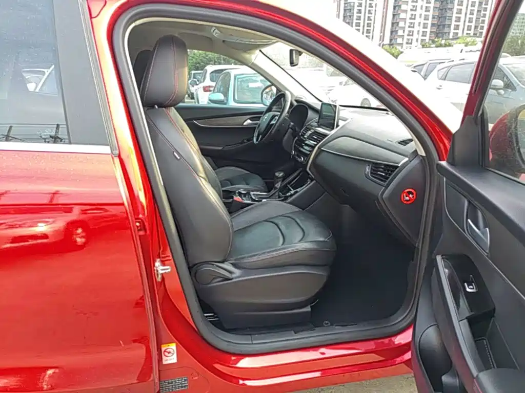 Borgward BX5 — миниатюра 25