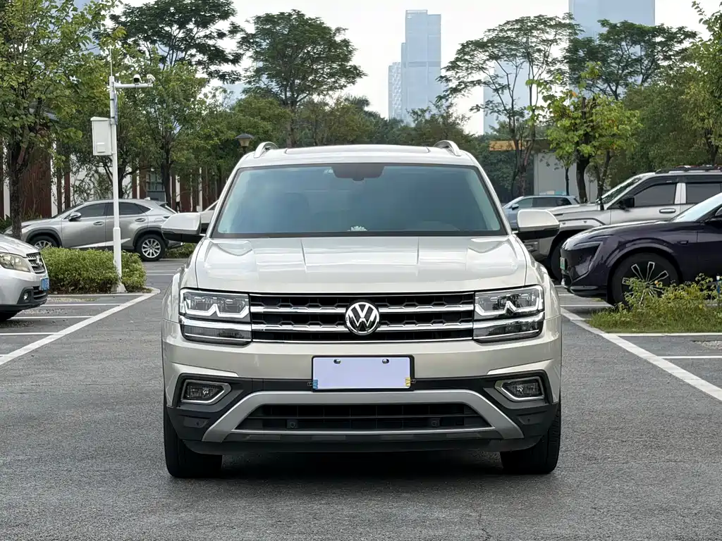 Volkswagen Teramont — миниатюра 2