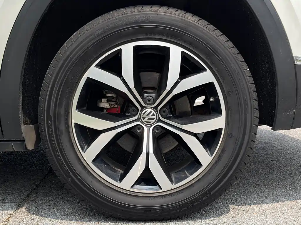 Volkswagen Teramont — миниатюра 24