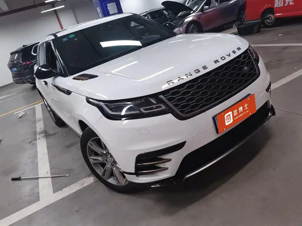 Land Rover Velar 2020