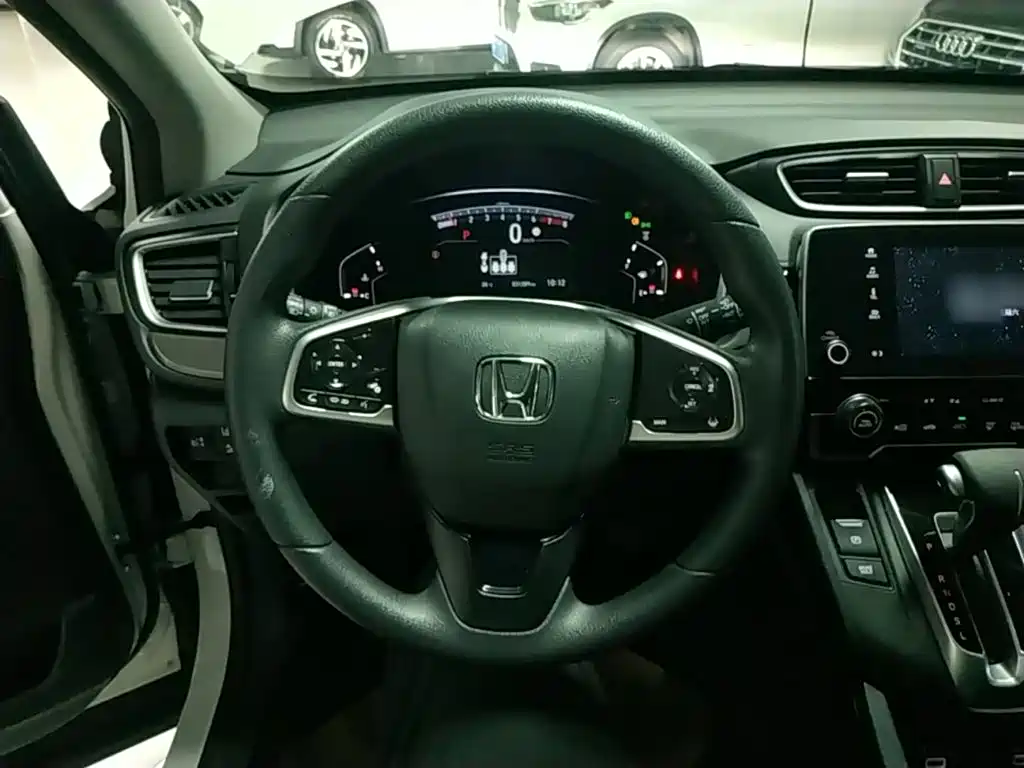 Honda Breeze — миниатюра 11