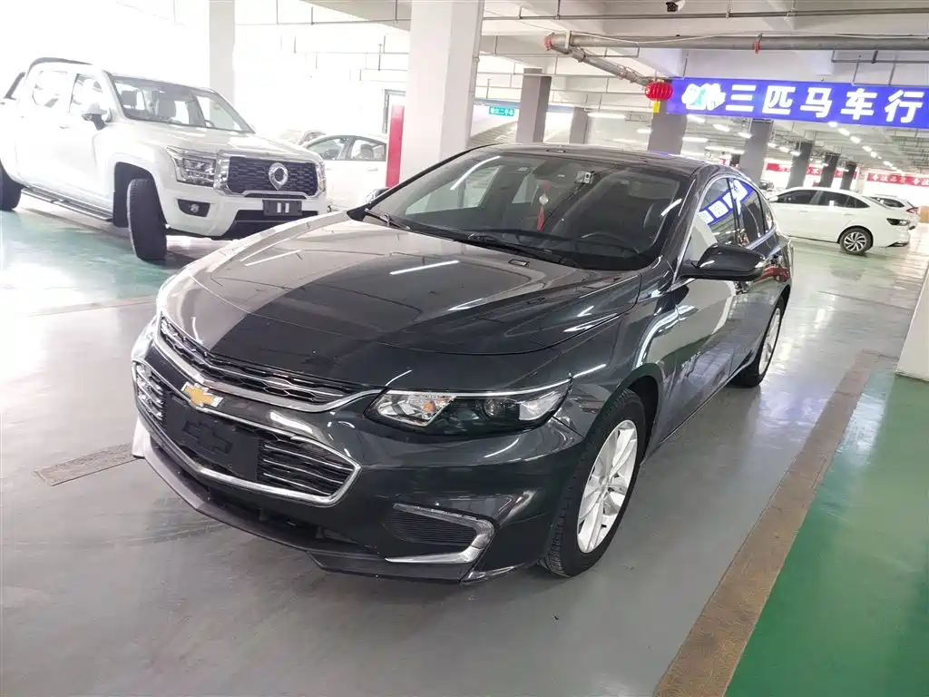 Chevrolet Malibu XL 2018