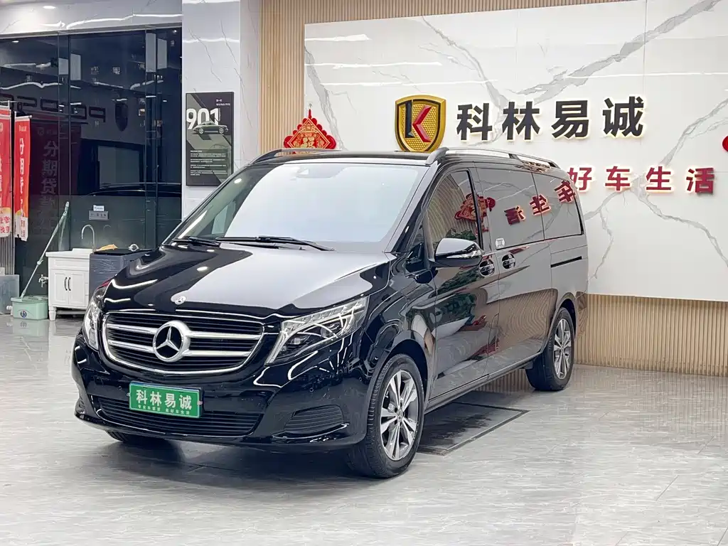 Mercedes-Benz V-Class
