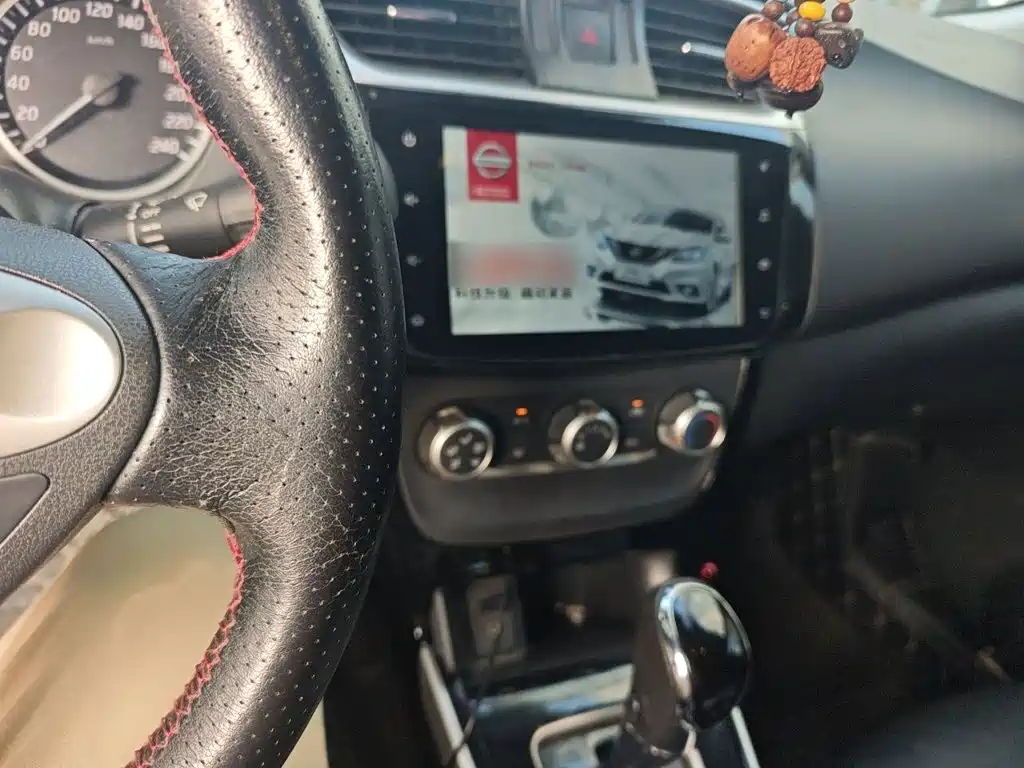 Nissan Sylphy — миниатюра 6