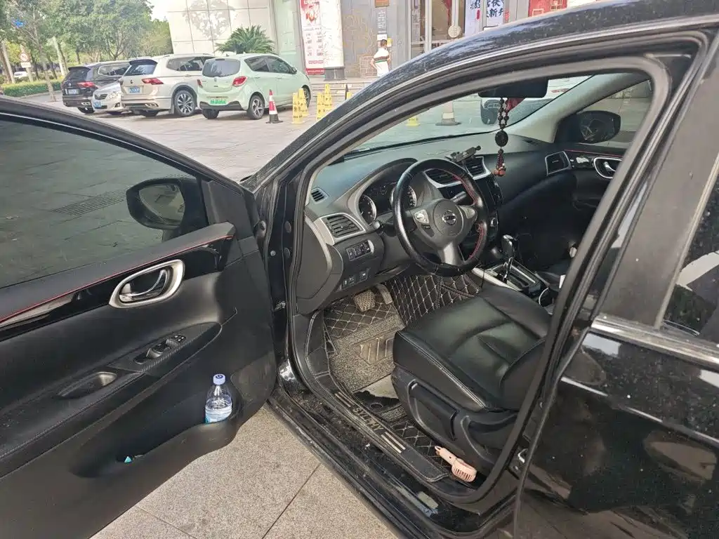 Nissan Sylphy — миниатюра 14