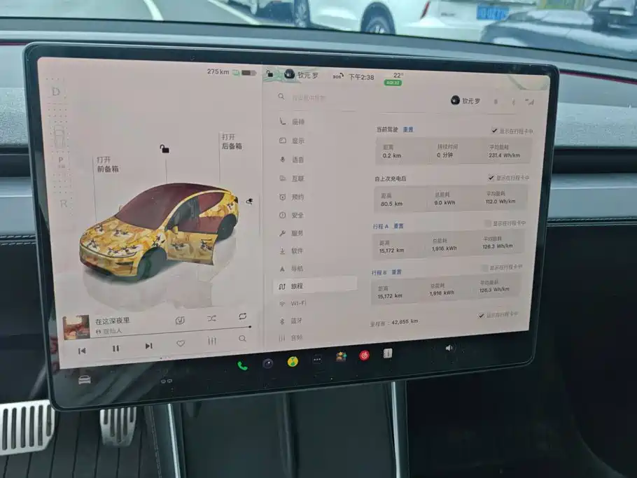 Tesla Model Y — миниатюра 14