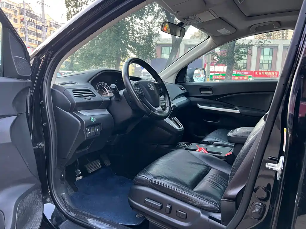 Honda CR-V — миниатюра 7