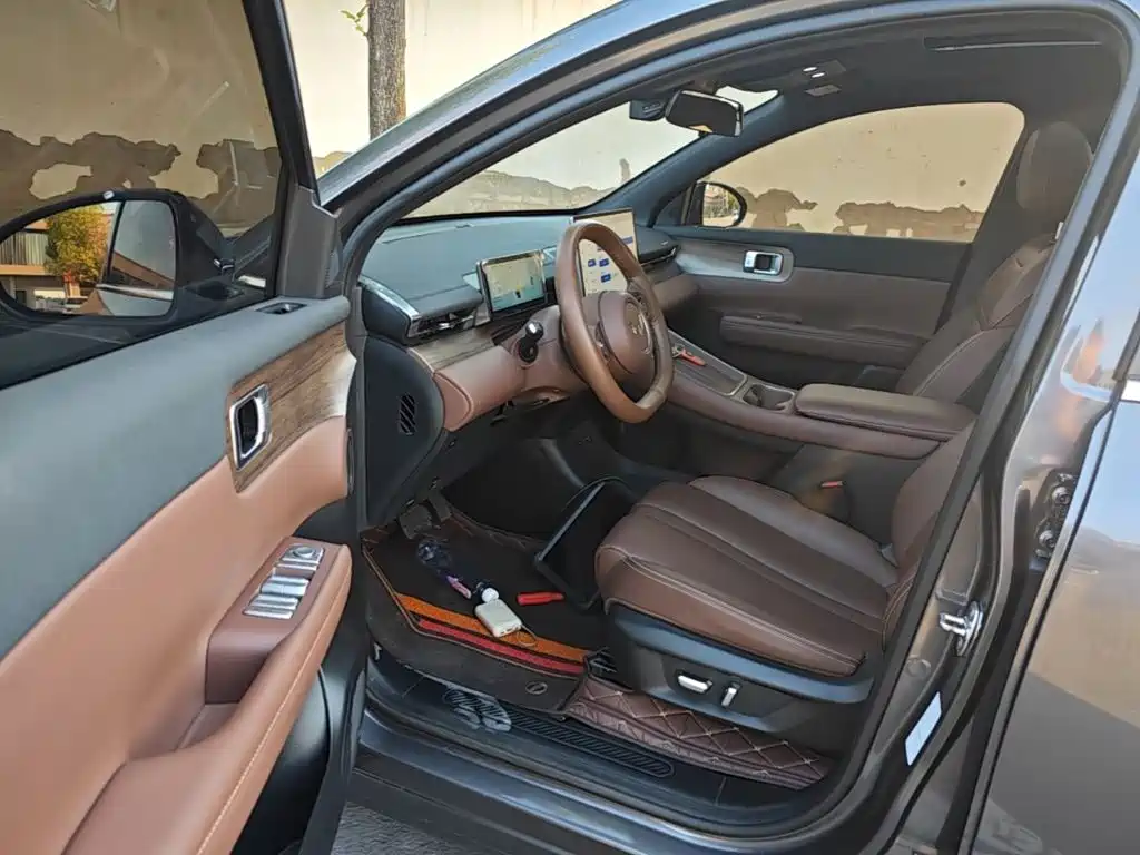 Wuling Xingguang S — миниатюра 16