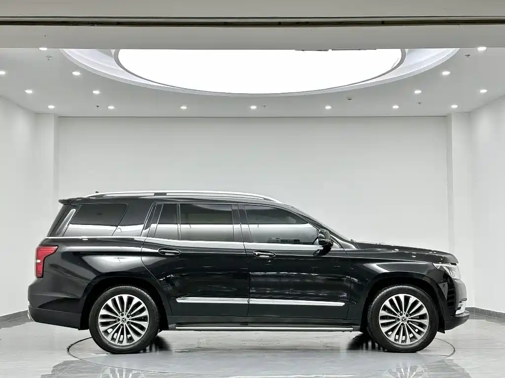 BAIC BJ90 2021 4.0T