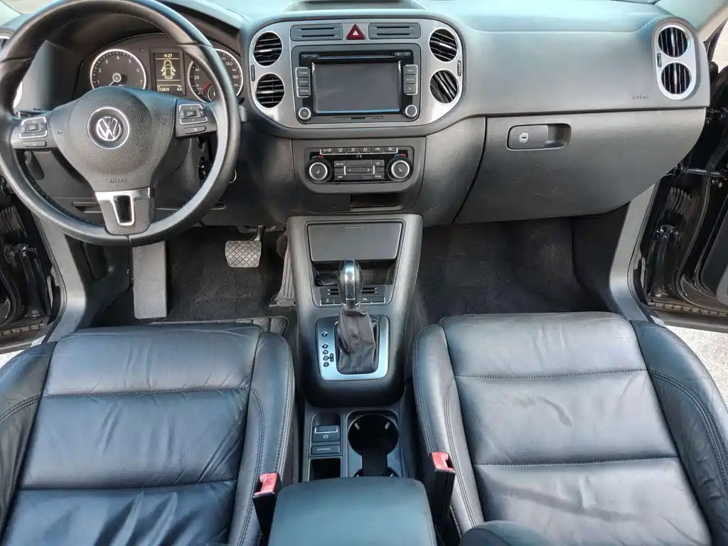 Volkswagen Tiguan — миниатюра 7