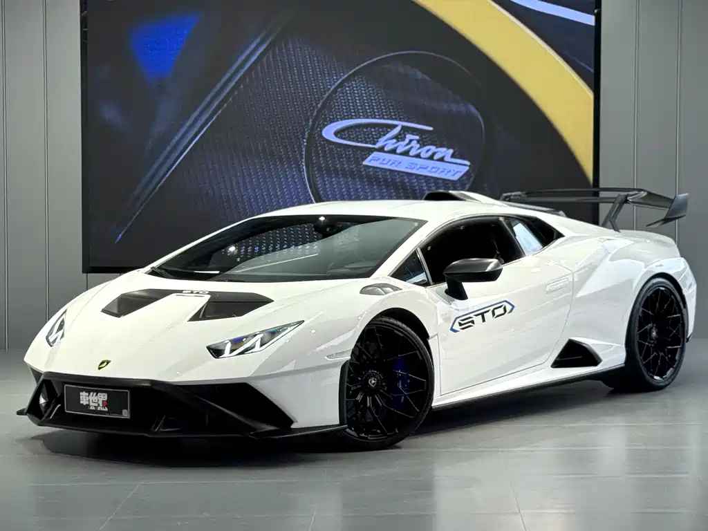 LAMBORGHINI HURACÁN