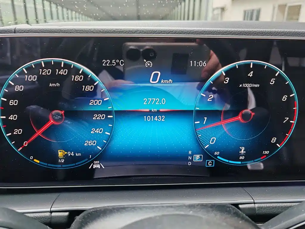 Mercedes-Benz GLE (Import) — миниатюра 15