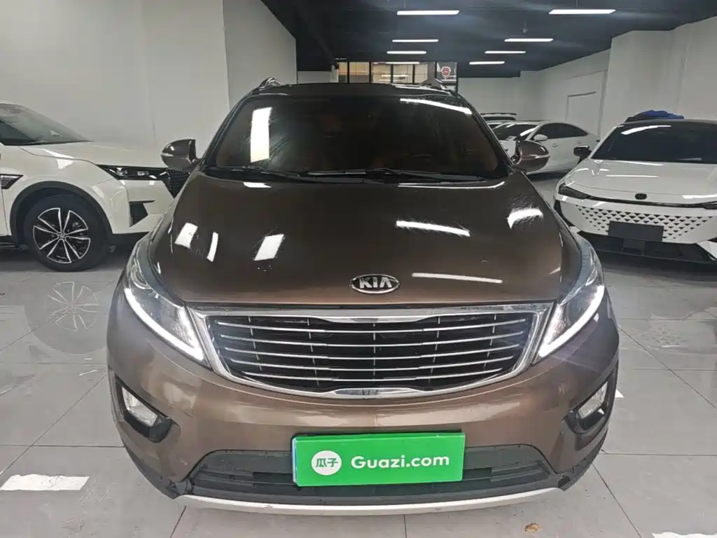 Kia Sportage — миниатюра 3