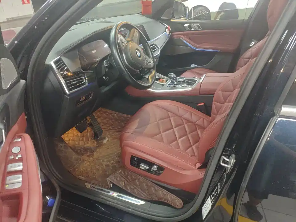BMW X5 — миниатюра 5