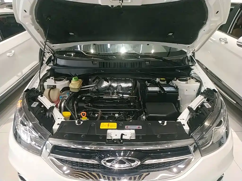 Chery Tiggo 3 — миниатюра 20