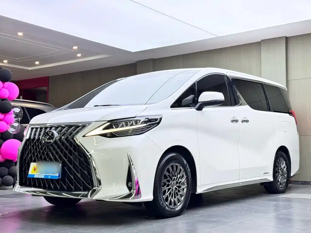 Lexus LM — миниатюра 3