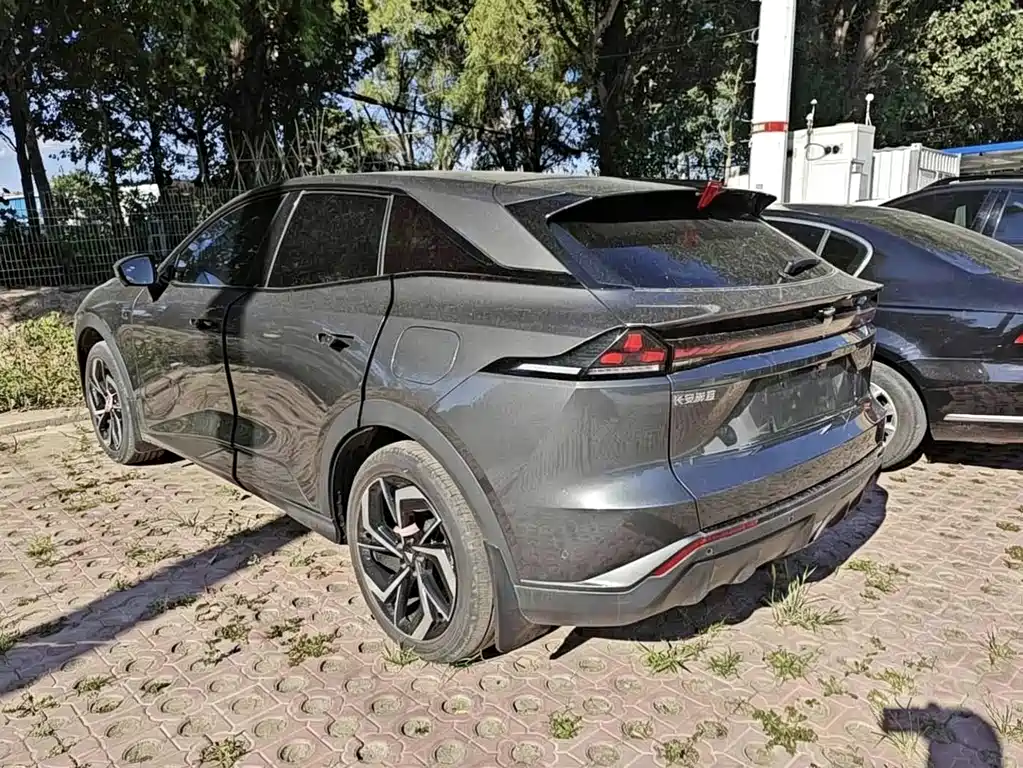 Deepal Deepal S07 — миниатюра 2