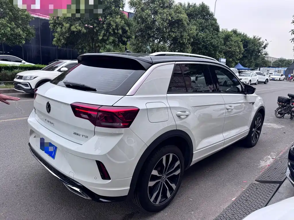 Volkswagen T-Roc — миниатюра 6