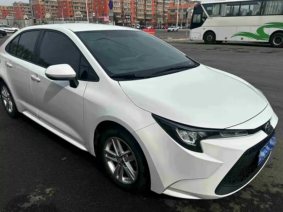 TOYOTA LEI LING