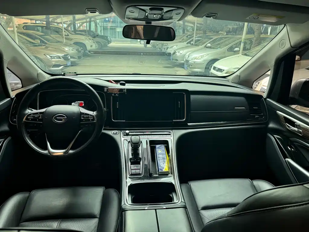 GAC Motor Trumpchi M8 — миниатюра 8