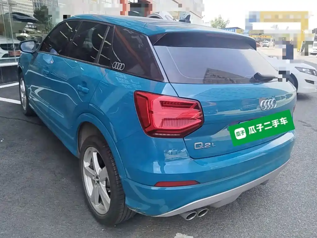 Audi Q2L — миниатюра 5