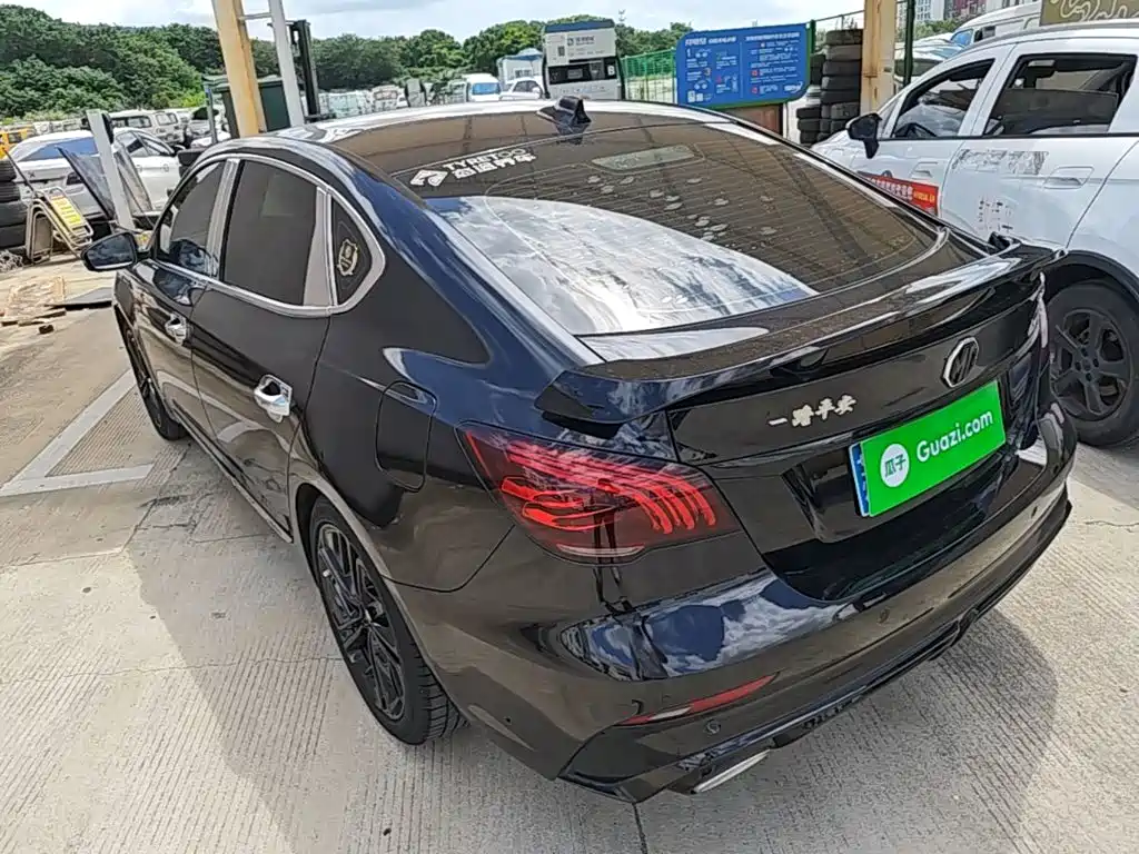 MG MG6 — миниатюра 5