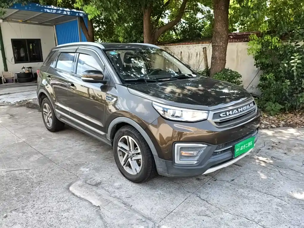 Changan CS55 — миниатюра 4