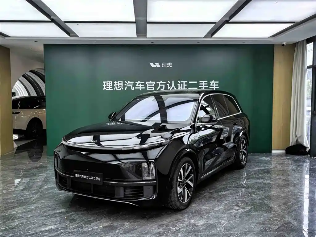 Li Auto Li L8 2024