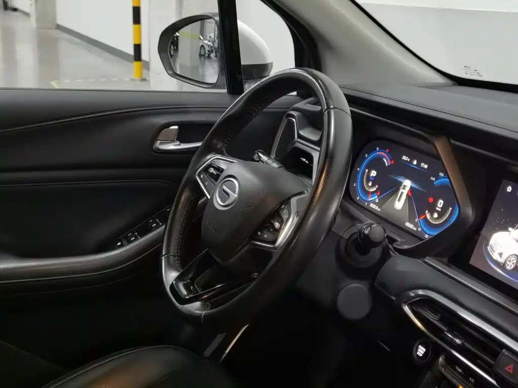GAC Motor Trumpchi GS4 — миниатюра 22