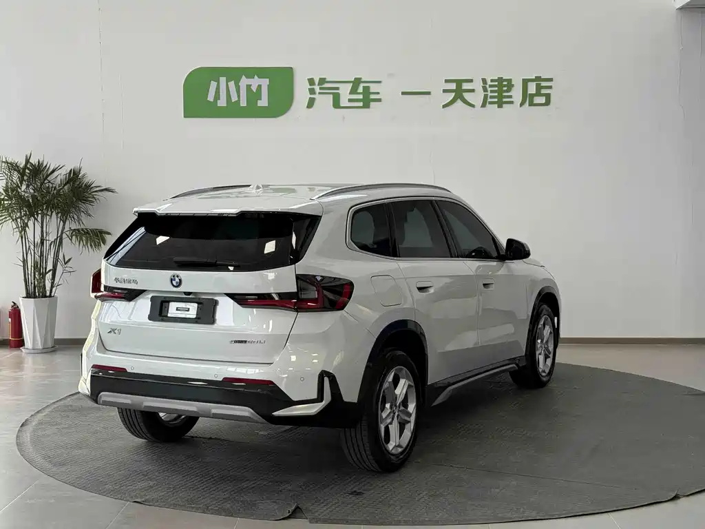 BMW X1 — миниатюра 5