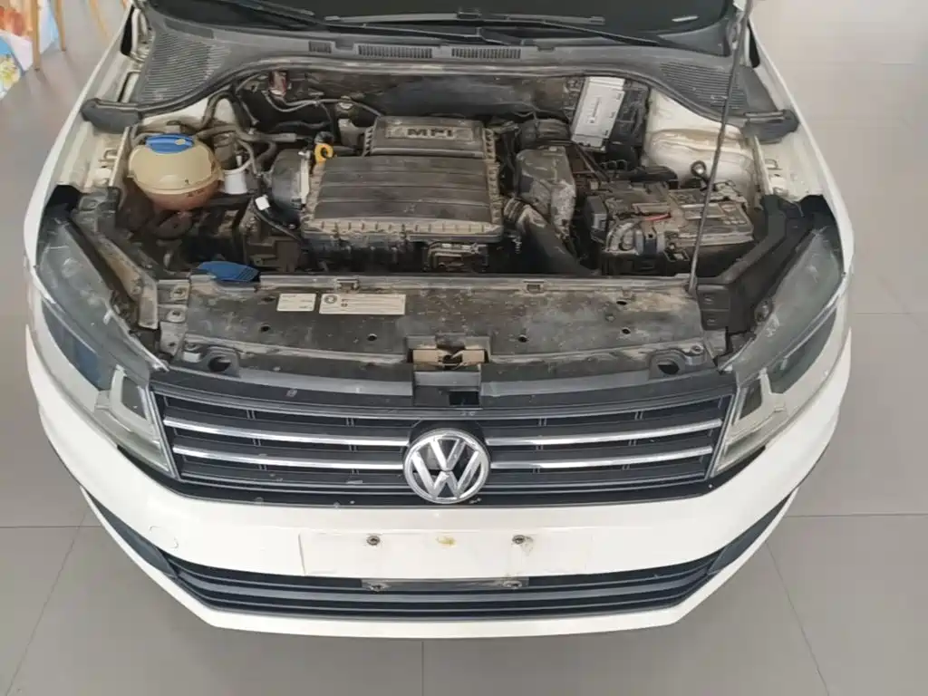 Volkswagen Santana — миниатюра 25