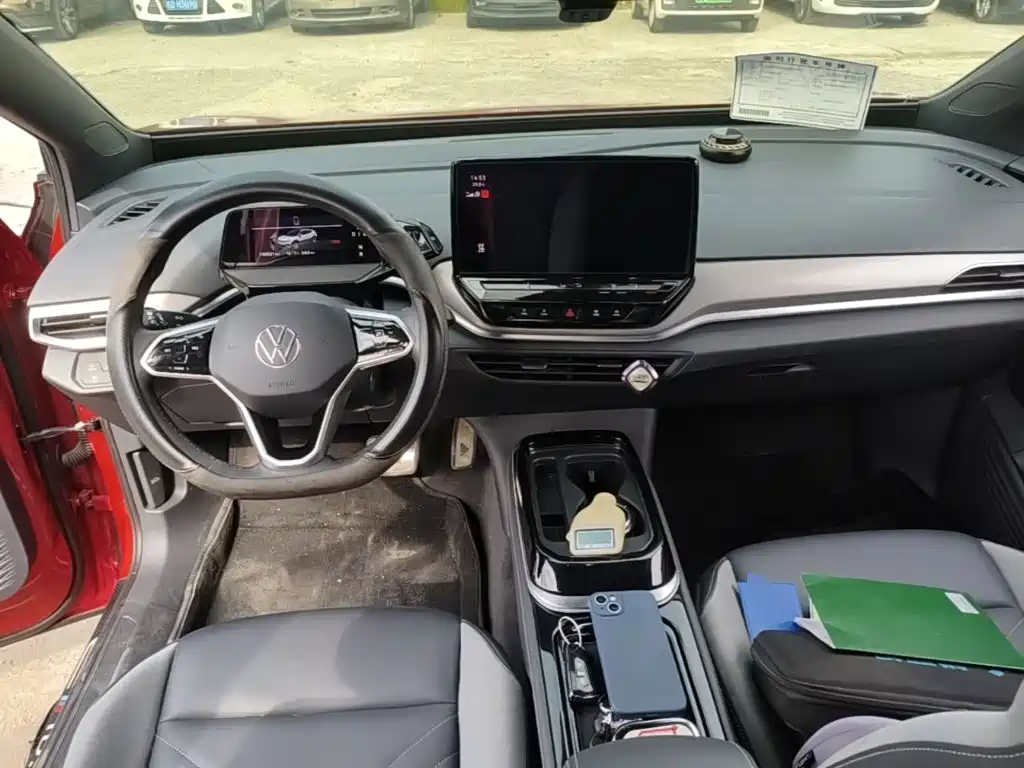 Volkswagen ID.4 Crozz — миниатюра 10