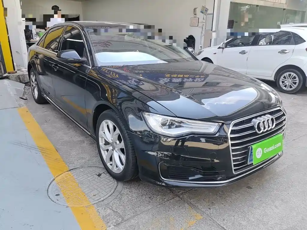 Audi A6L — миниатюра 4