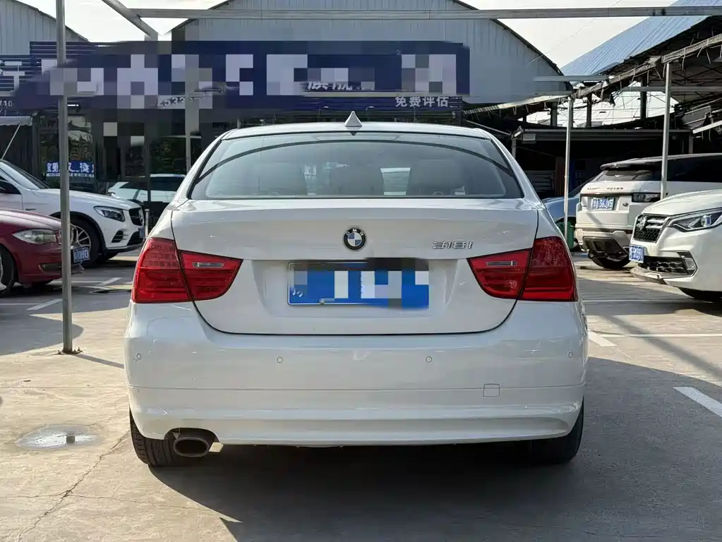 BMW 3 Series (Import) — миниатюра 5