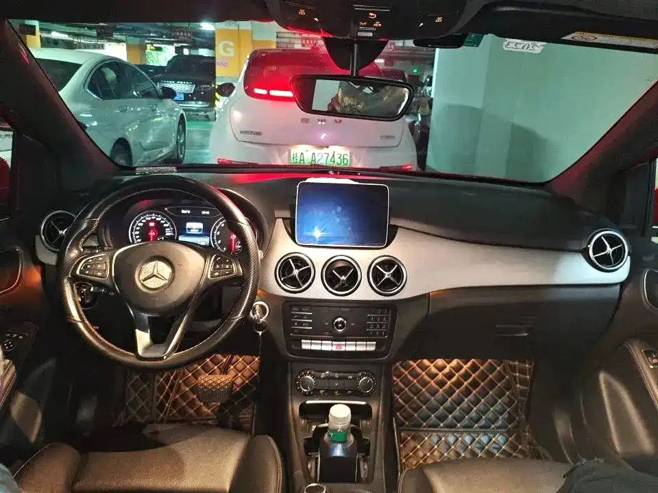 Mercedes-Benz B-Class — миниатюра 3