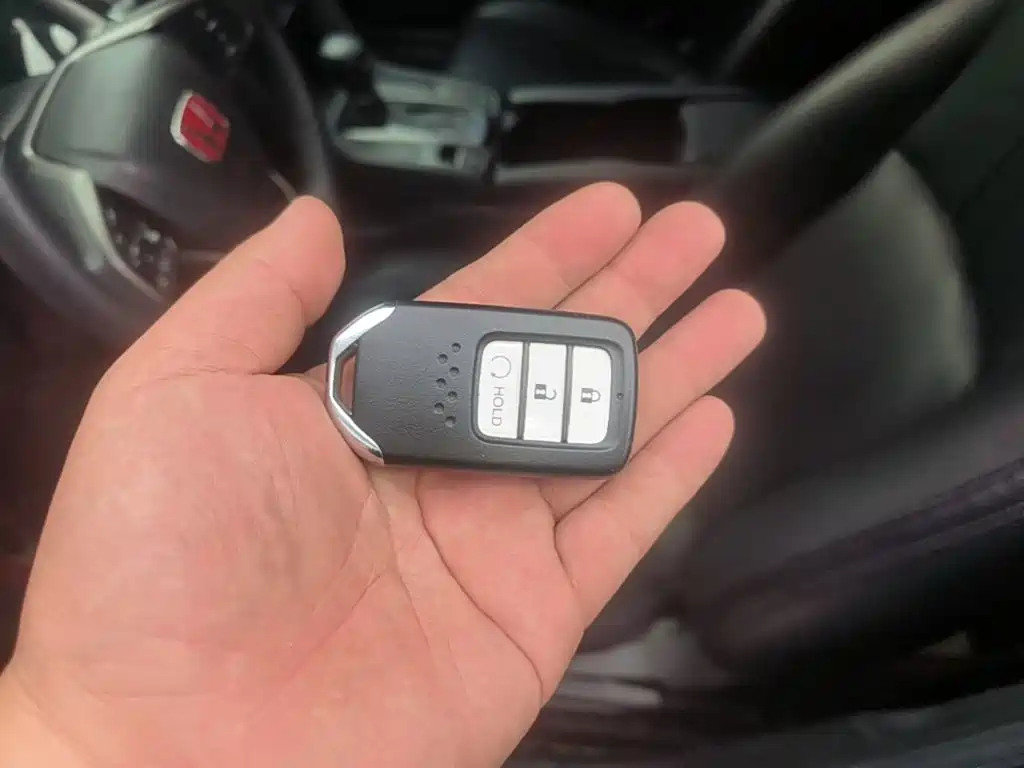 Honda Civic — миниатюра 9