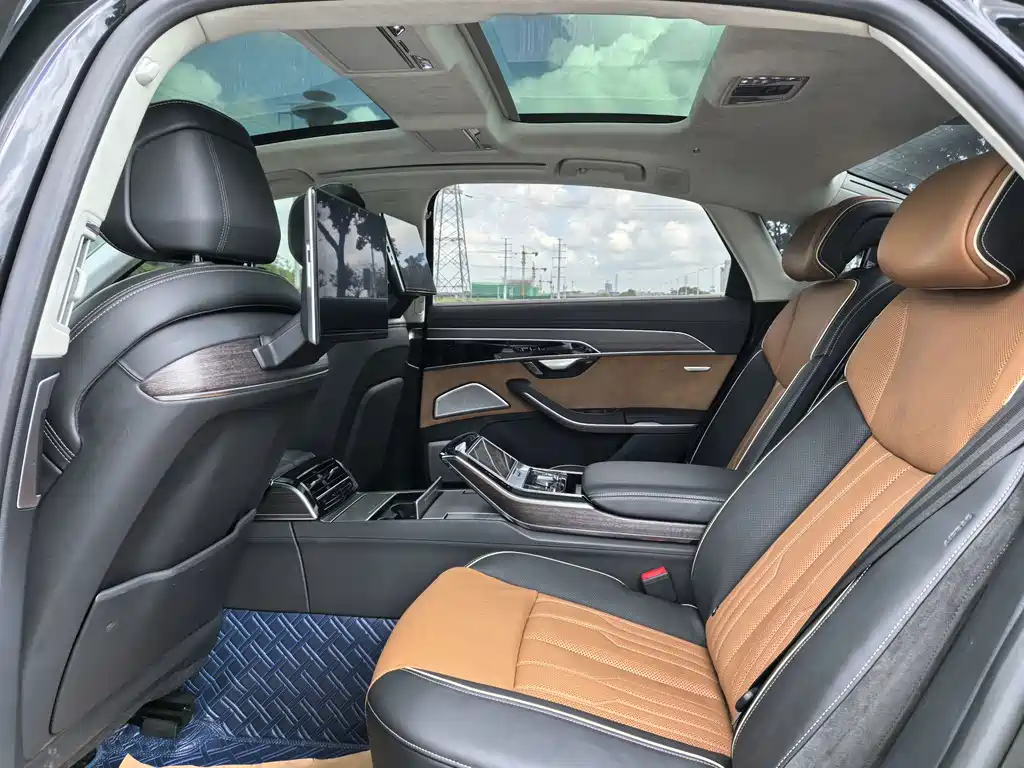 Audi A8 — миниатюра 14