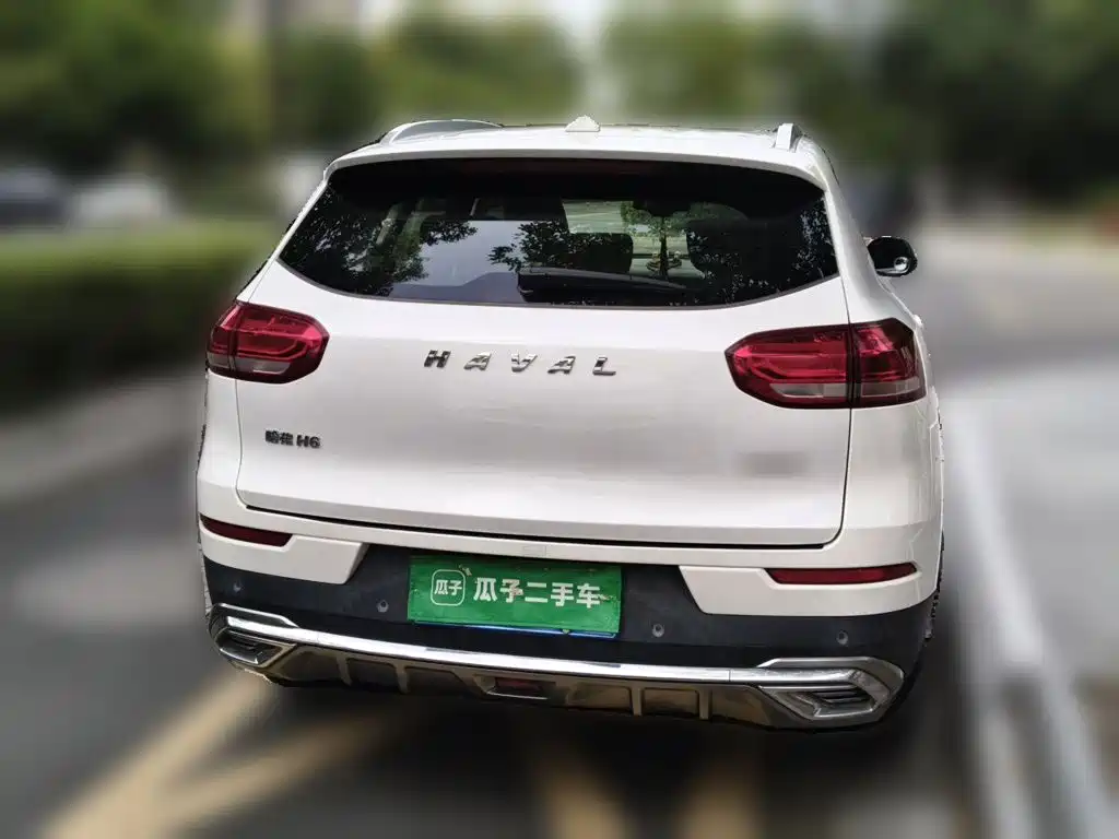 Haval H6 — миниатюра 4