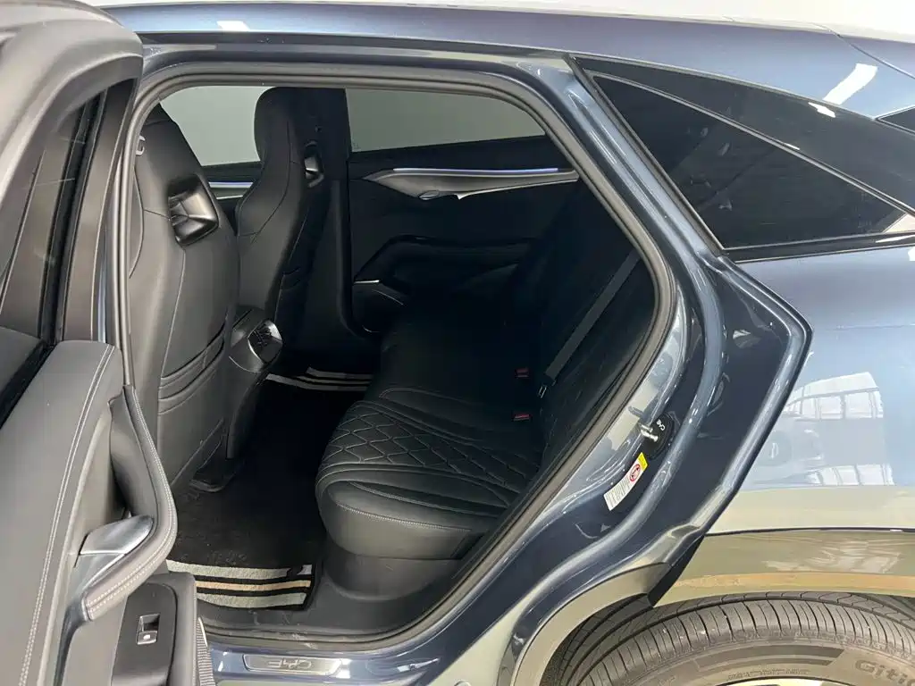 BYD Seal 07 EV — миниатюра 8