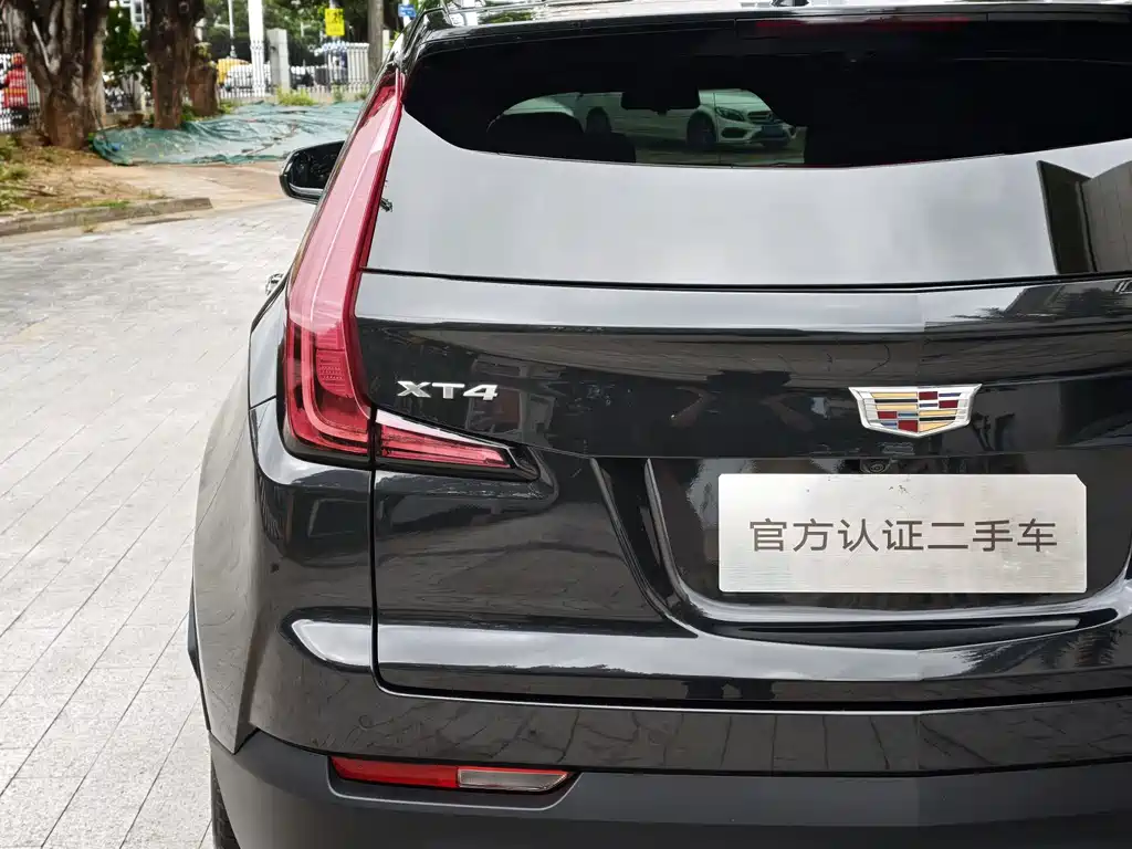 Cadillac XT4 — миниатюра 18