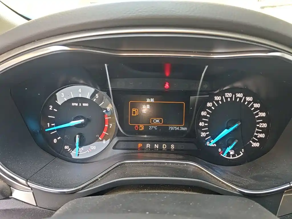 Ford Mondeo — миниатюра 12