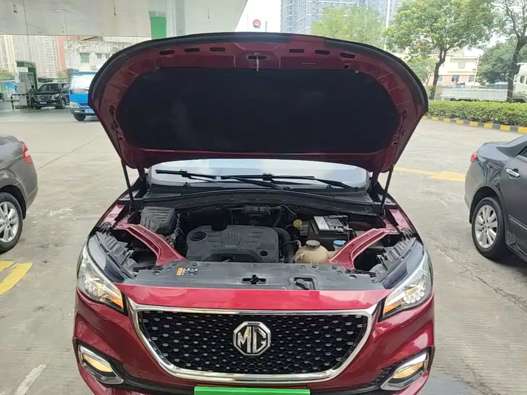 MG HS — миниатюра 20