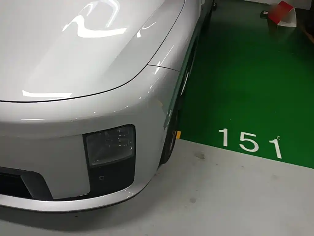 Li Auto Li i8 — миниатюра 24