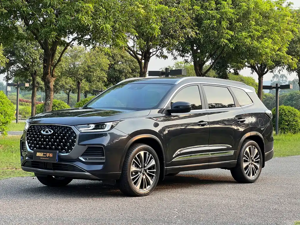 Chery Tiggo 8 PLUS