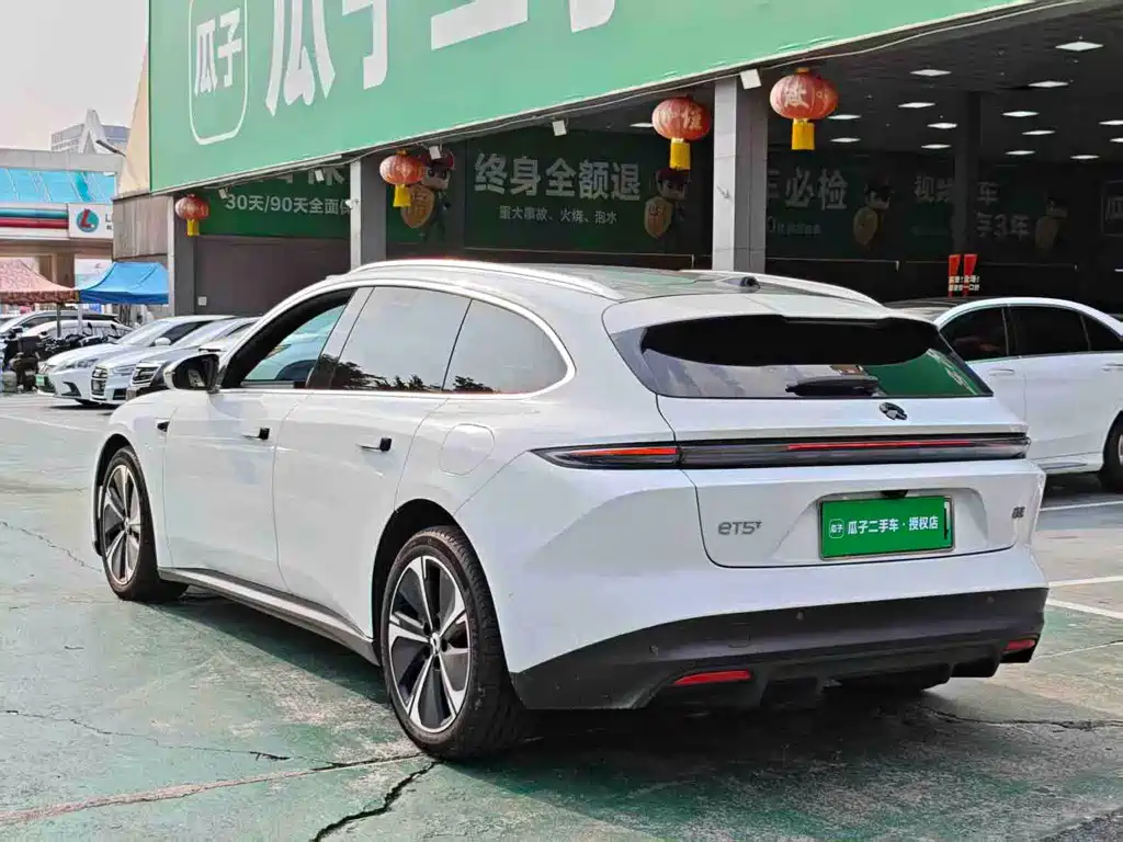 NIO ET5T — миниатюра 7