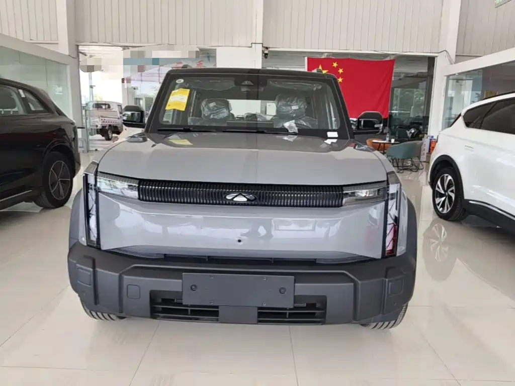 Chery X3 2025 401